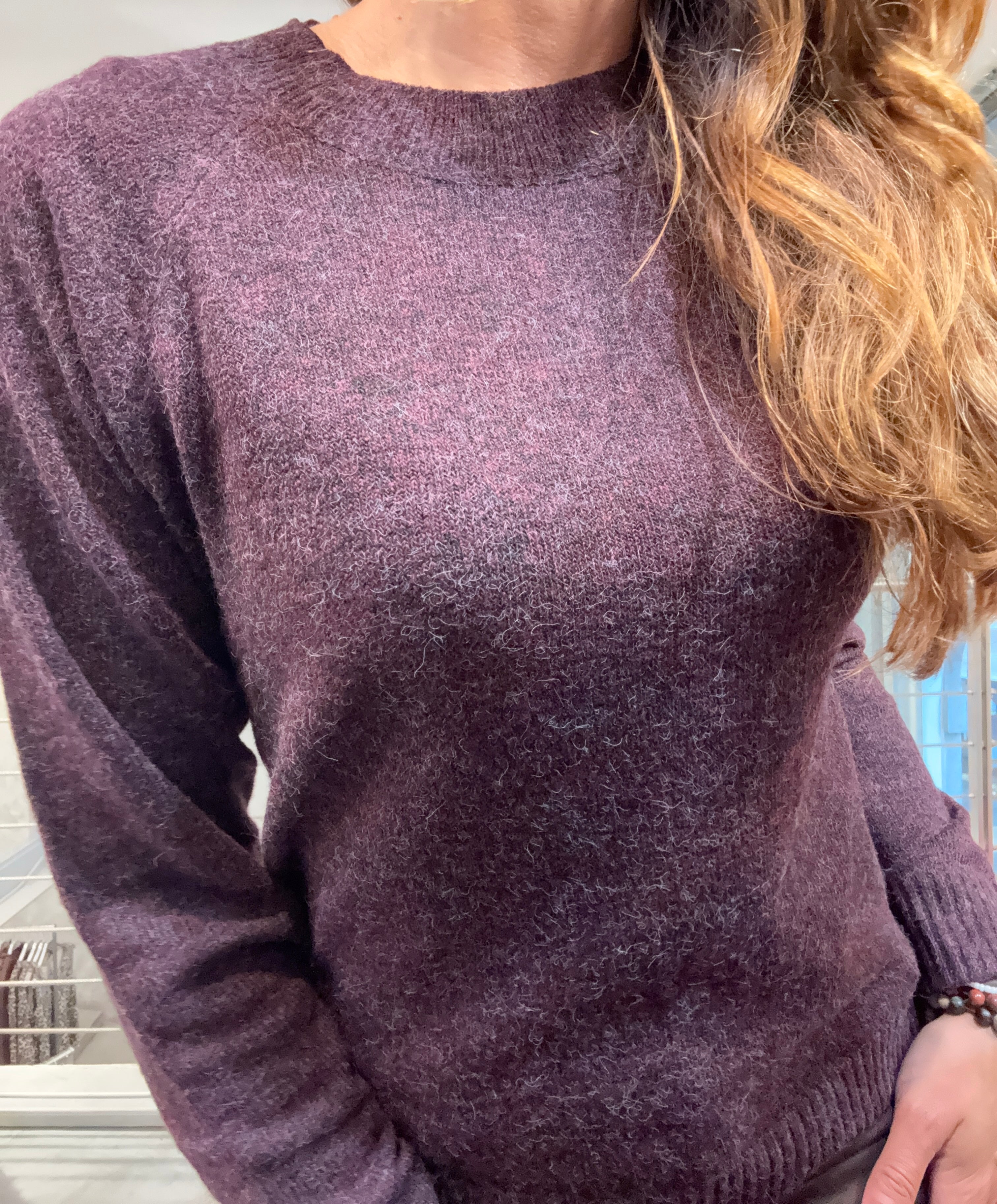 Pull Mélange Vero Moda