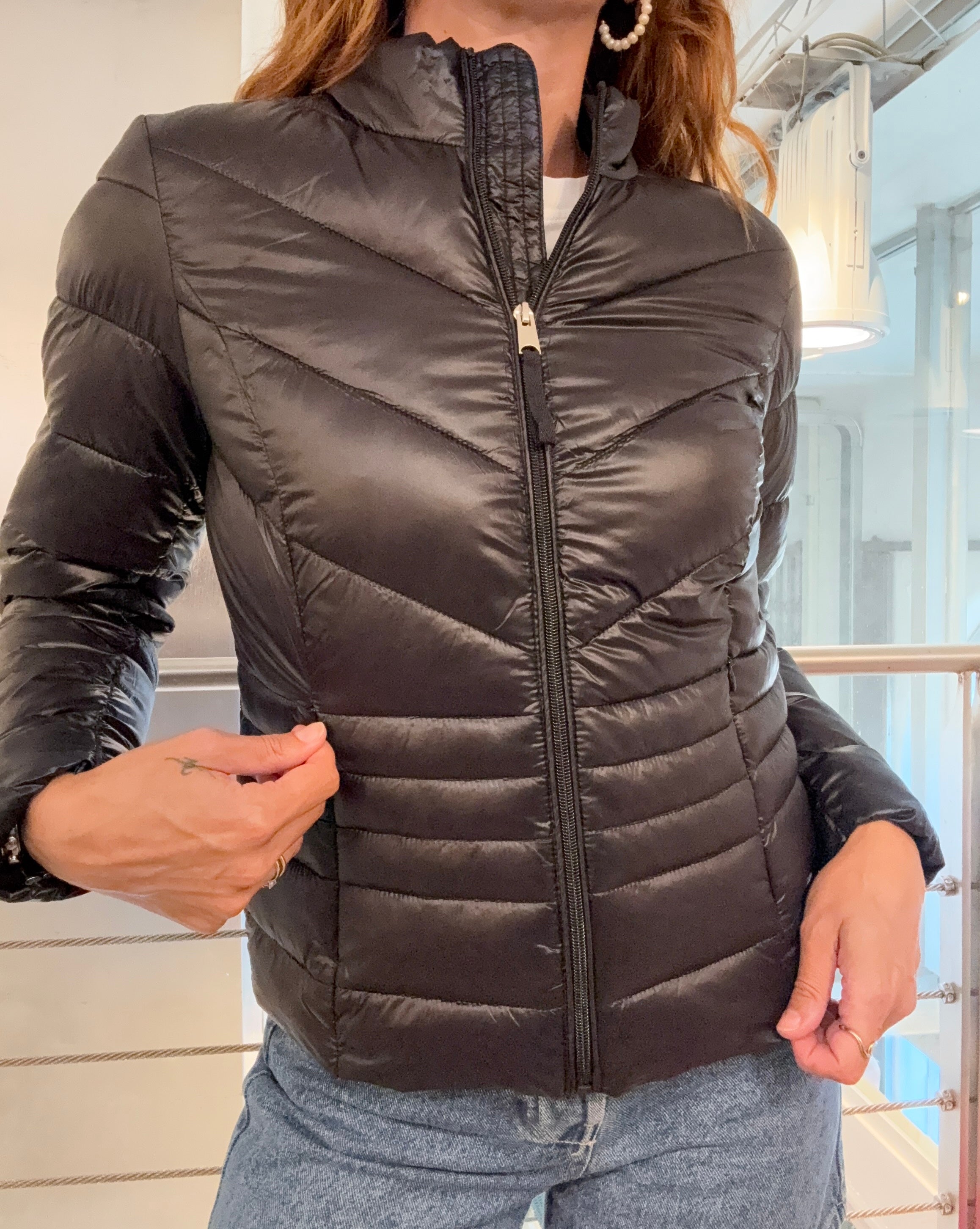 Piumino 100 grammi Vero Moda