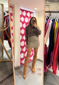 Minigonna Bottoni Vero Moda