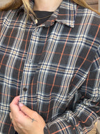 Camicia Madras Landi Love