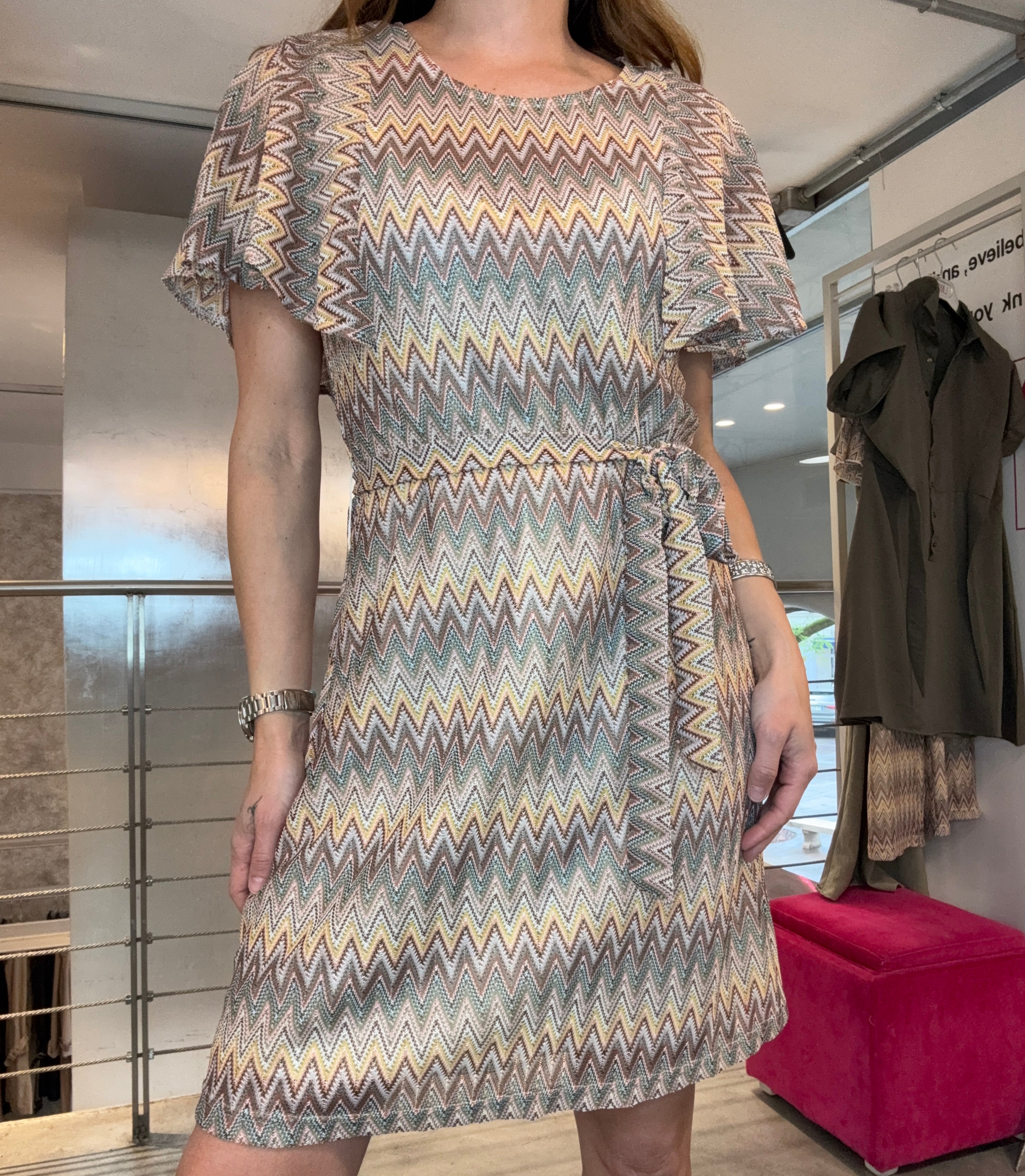 Abito Maglia Molly Bracken