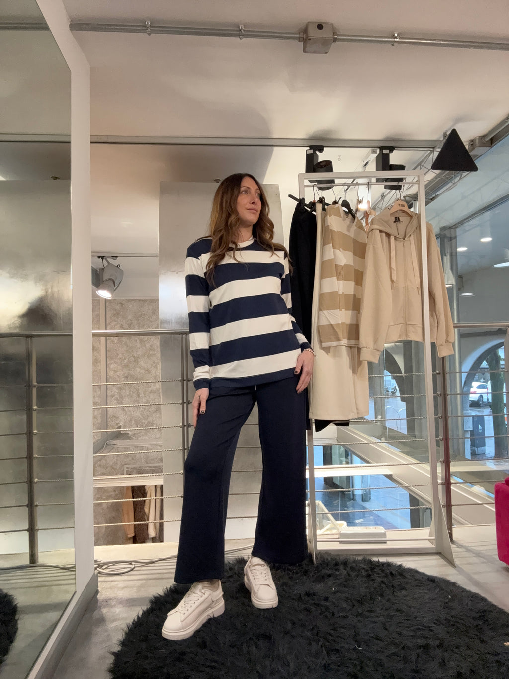 Felpa Riga Soyaconcept