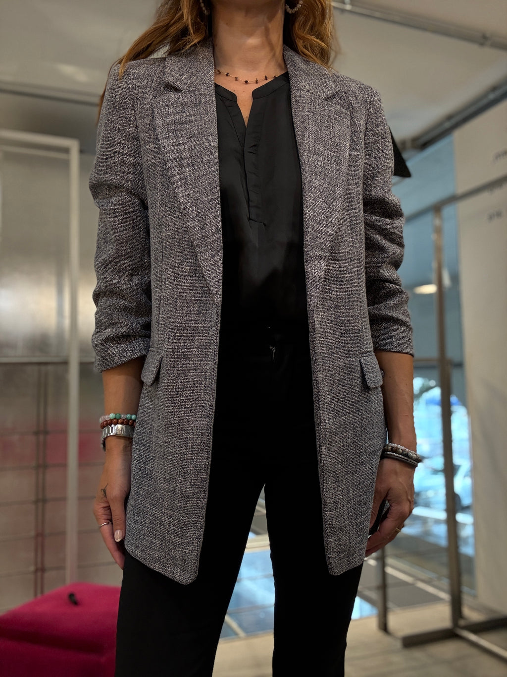 Blazer 3/4 Vero Moda
