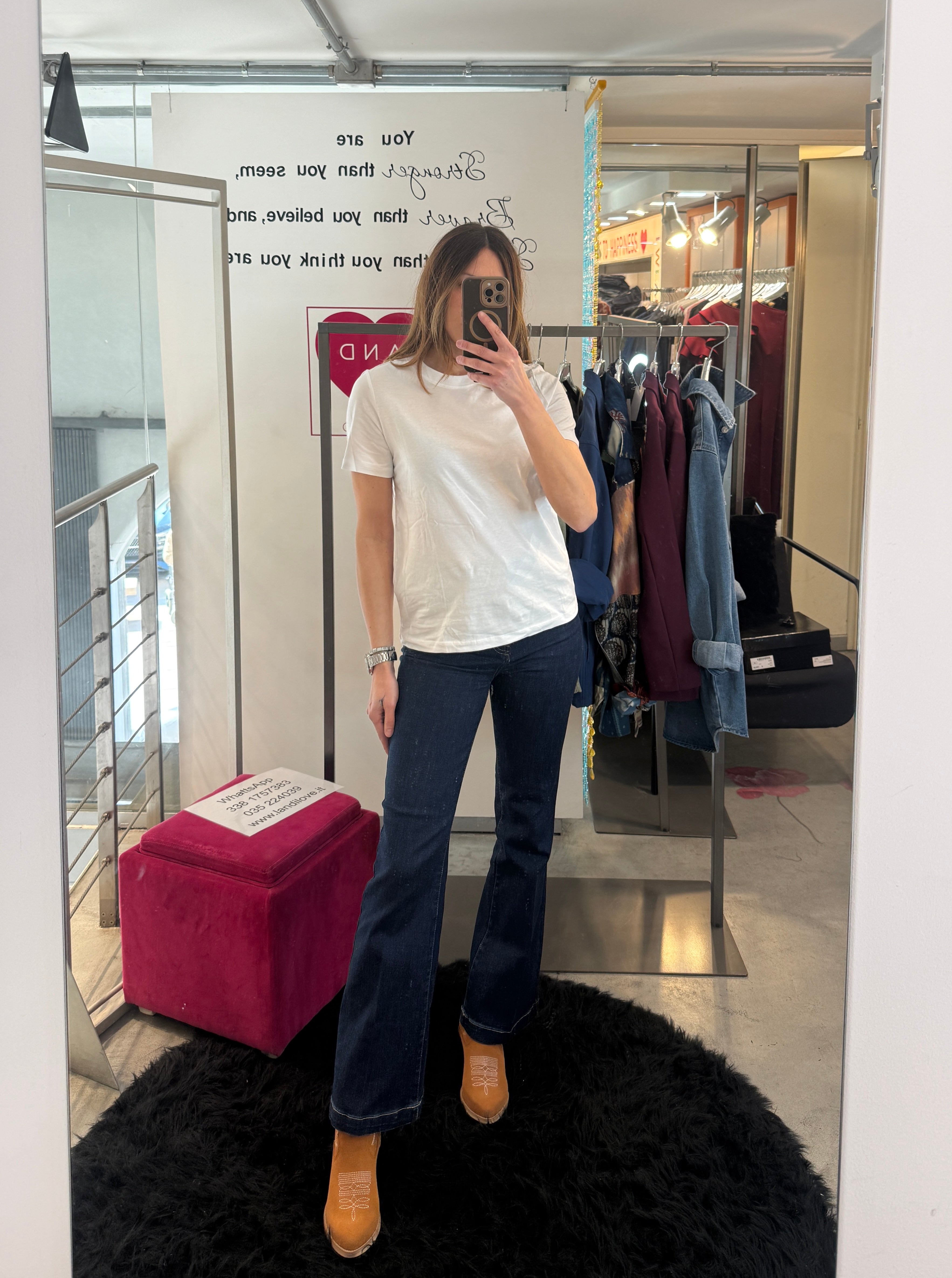 T-Shirt Basic Vero Moda