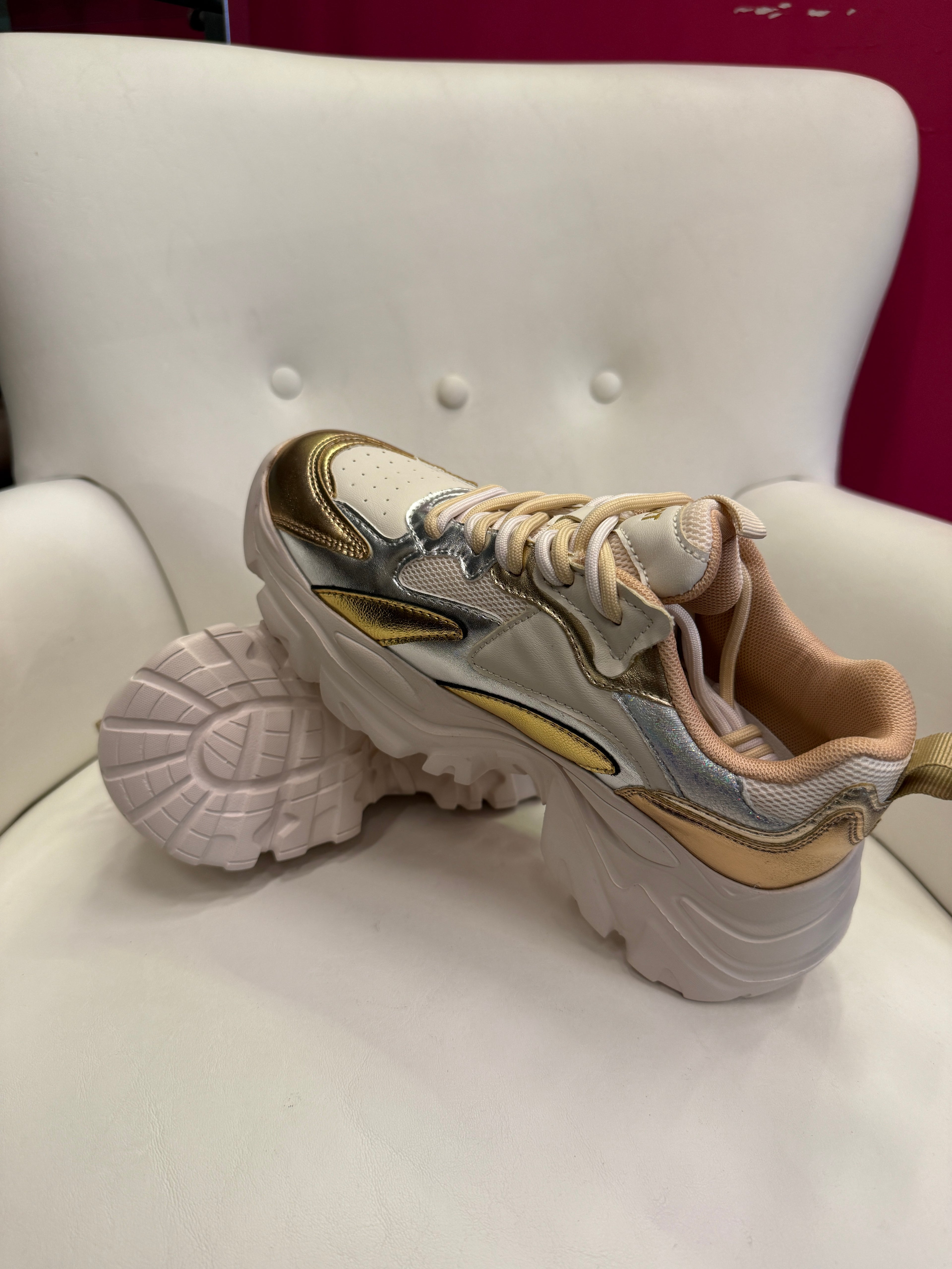 Sneakers Chunky Shopart