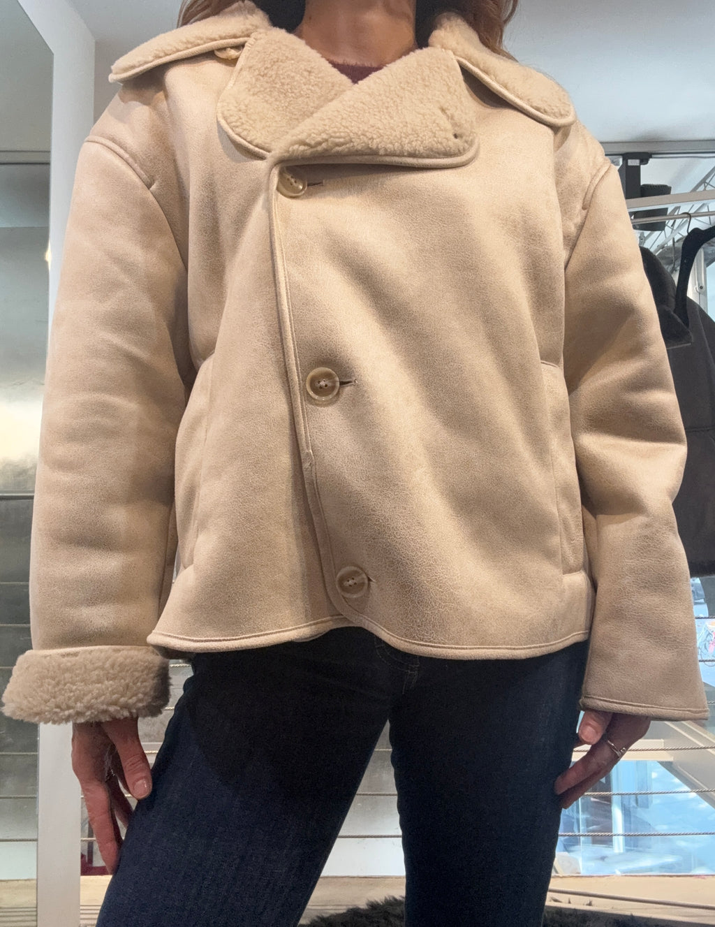 Ecomontone Vero Moda