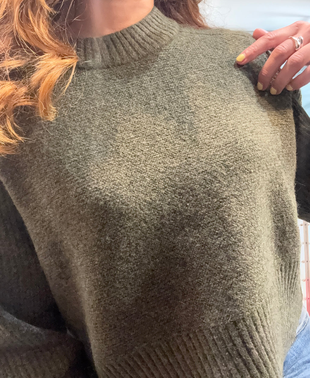 Pull Scatola Vero Moda