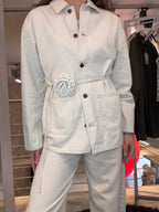 Giacca Fiore Vero Moda