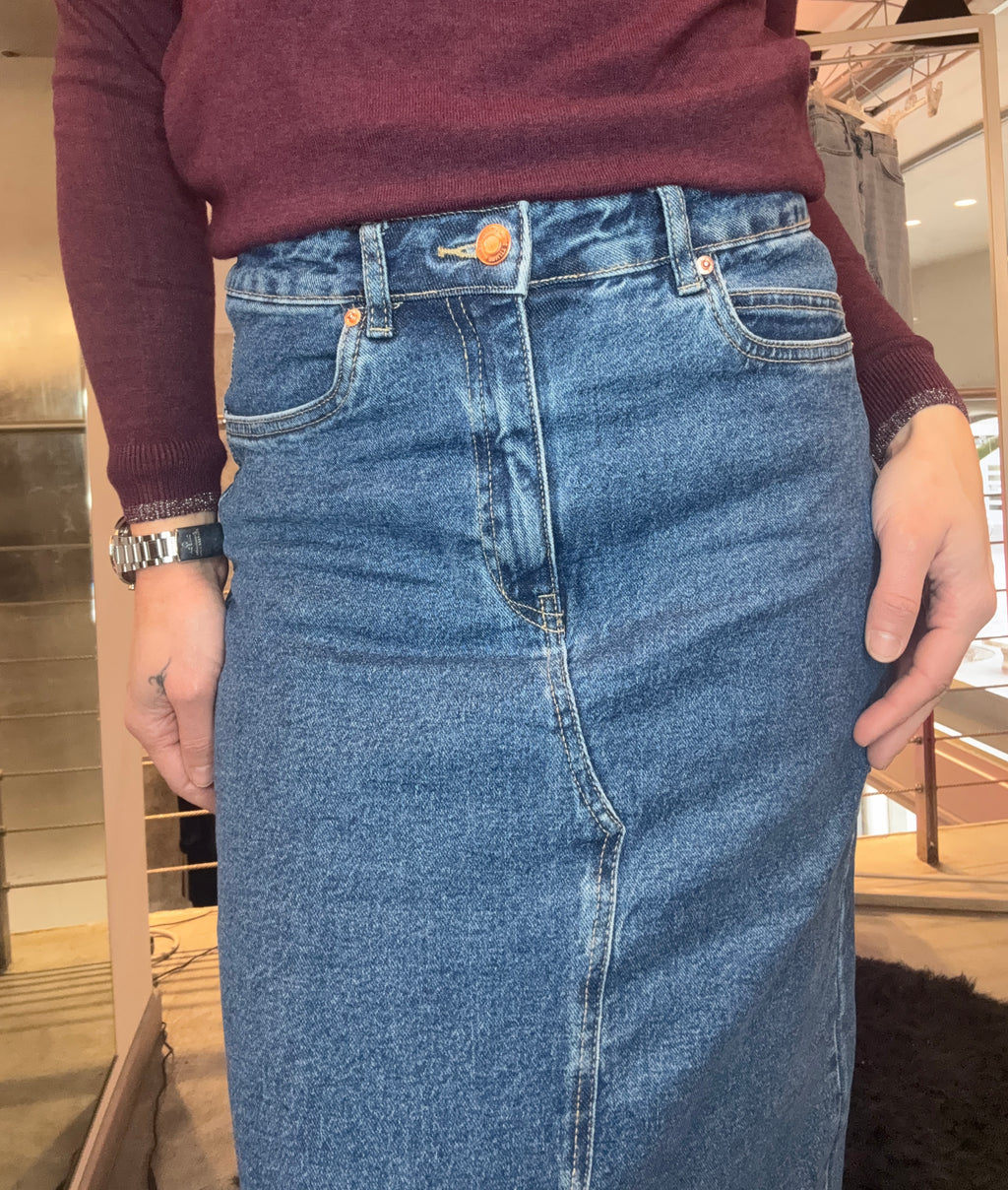 Gonna Denim Vero Moda
