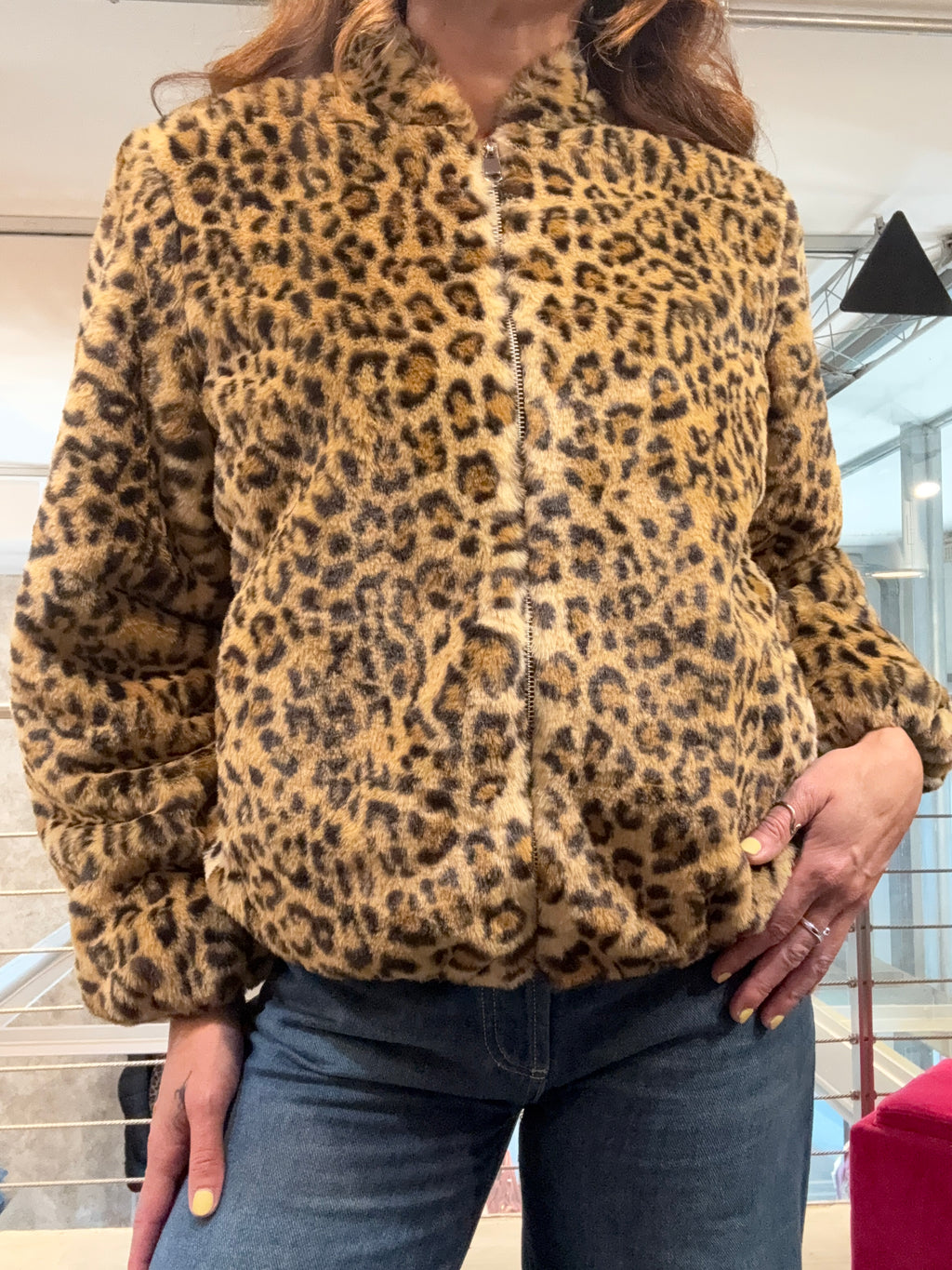 Bomber Macu Vero Moda