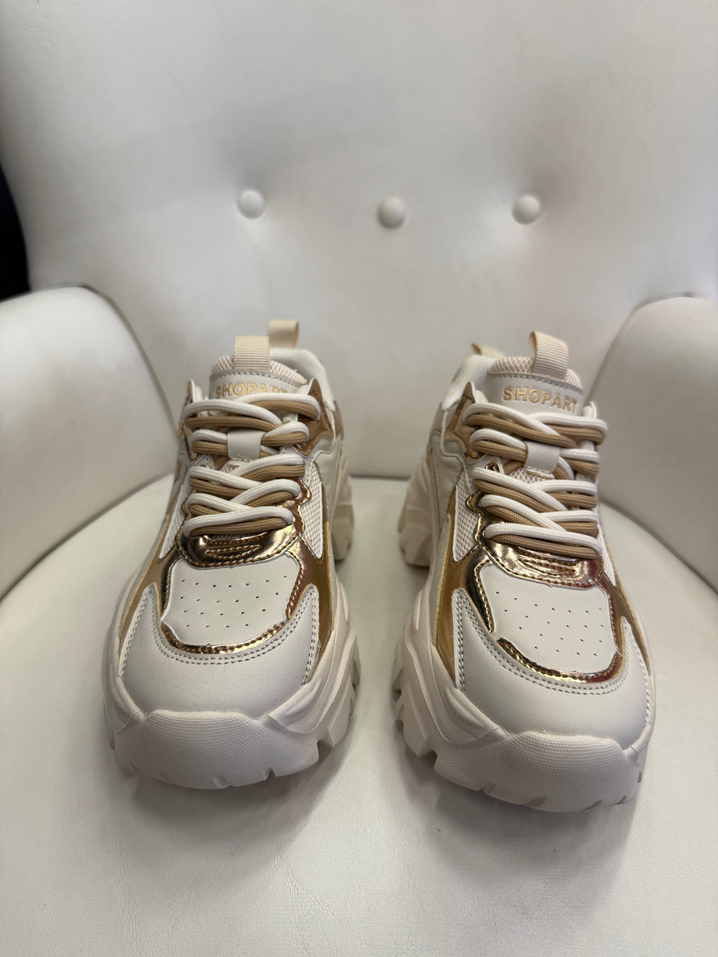 Sneakers Chunky High ShopArt