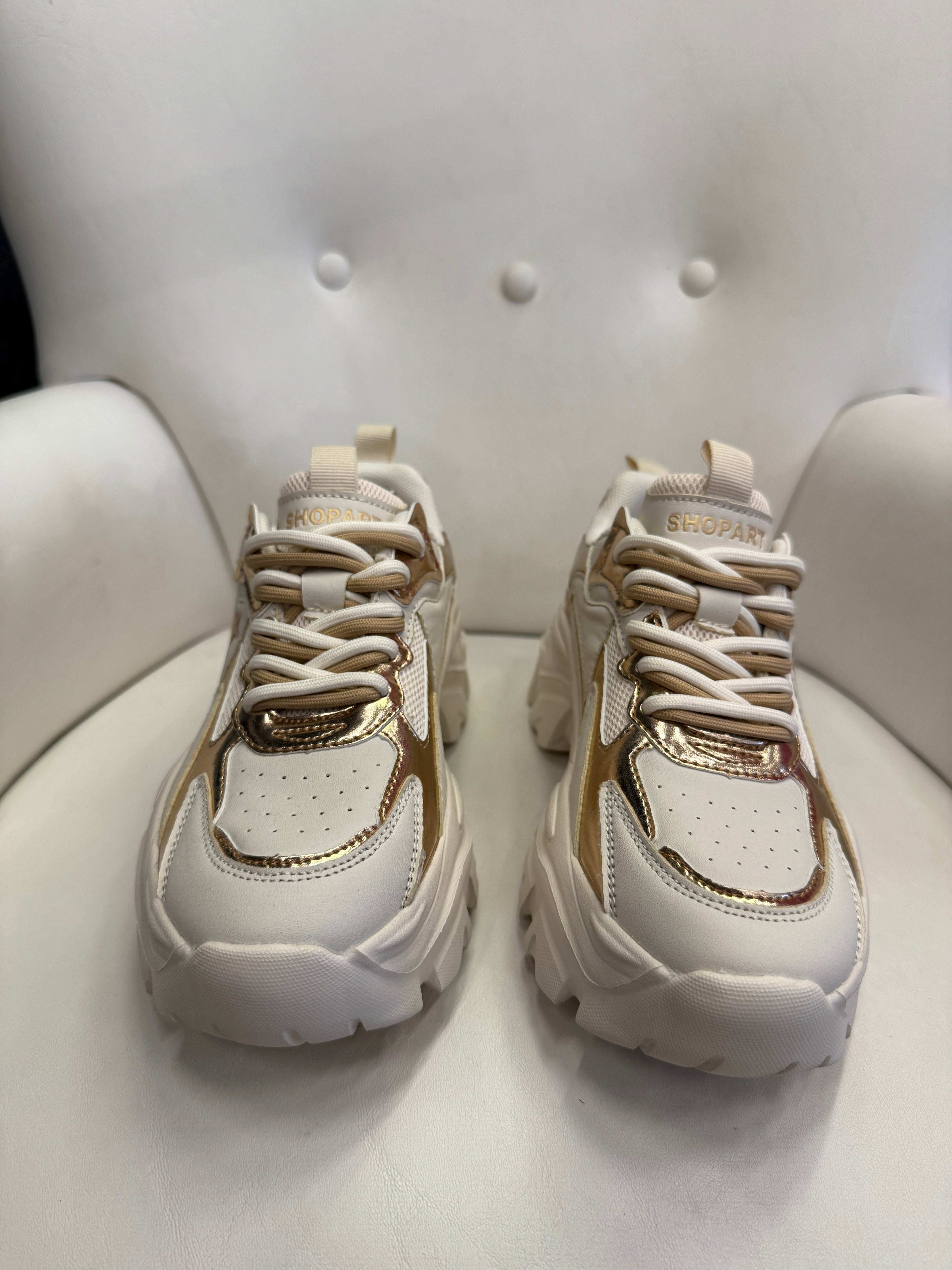 Sneakers Chunky High ShopArt