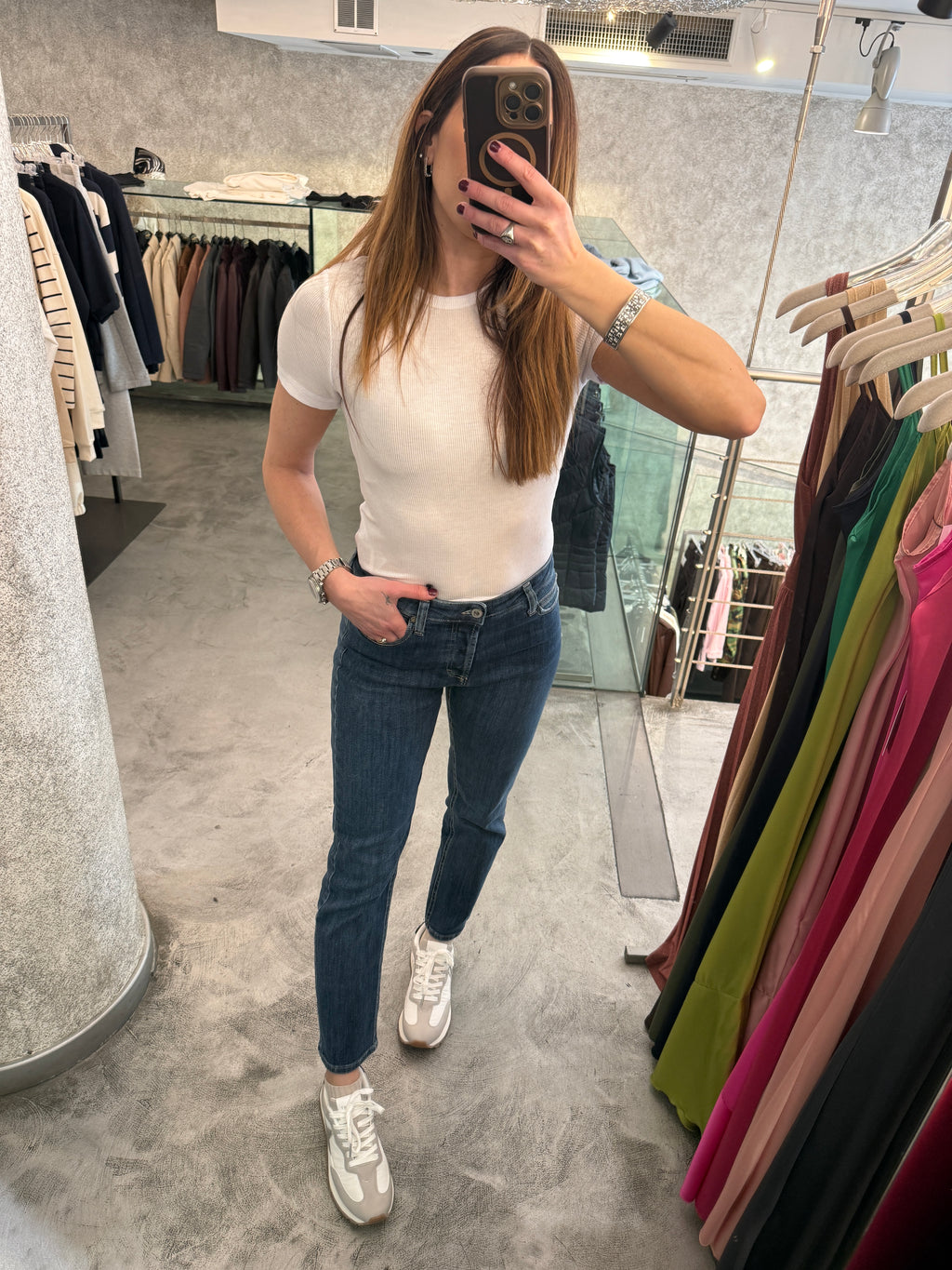 Jeans Dritto Please