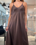Slip Dress Scollo a V Landi Love