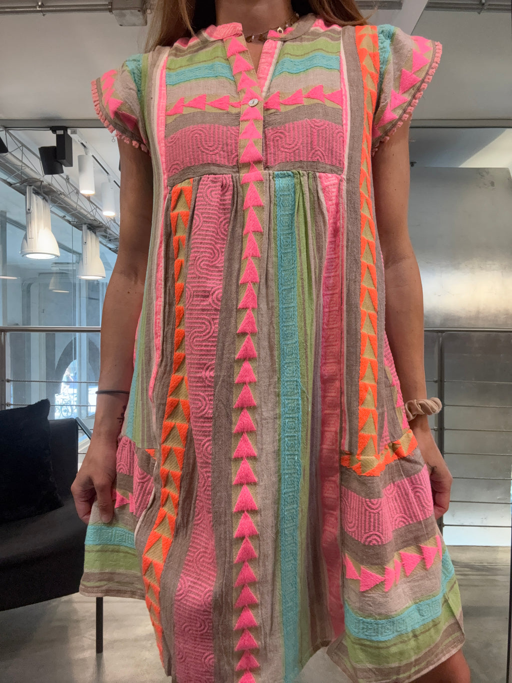 Abito Boho Molly Bracken