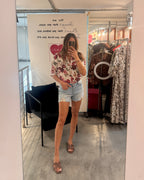 Shorts Denim Rotture Vero Moda