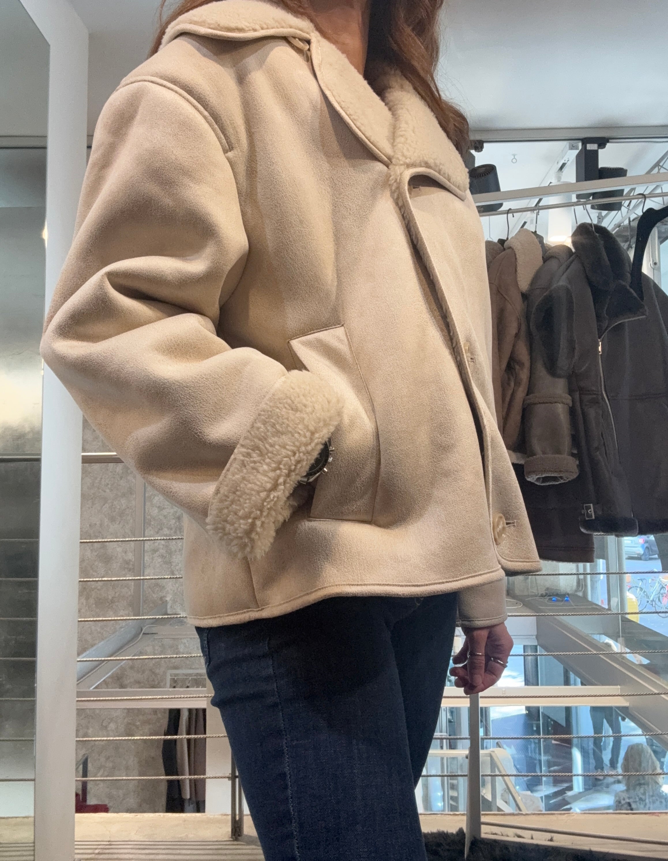 Ecomontone Vero Moda