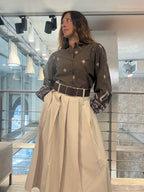 Camicia Ricamo Civico 1