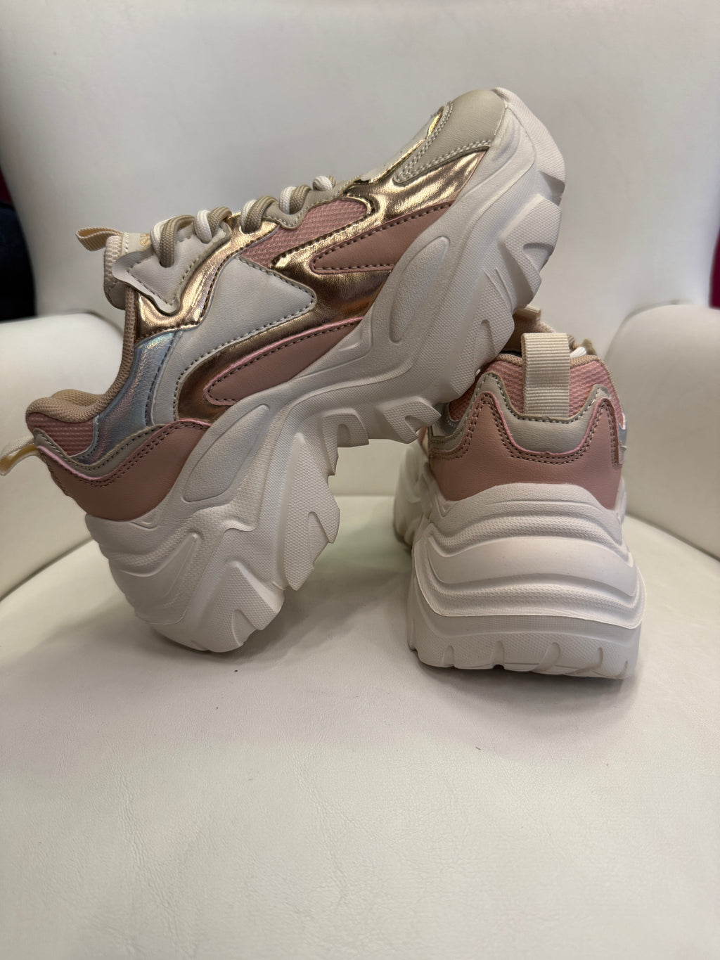 Sneakers Chunky High ShopArt