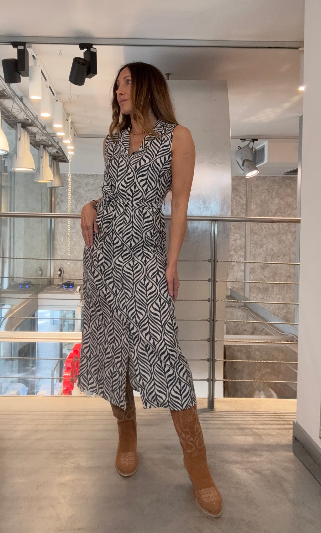 Abito Smanicato Vero Moda