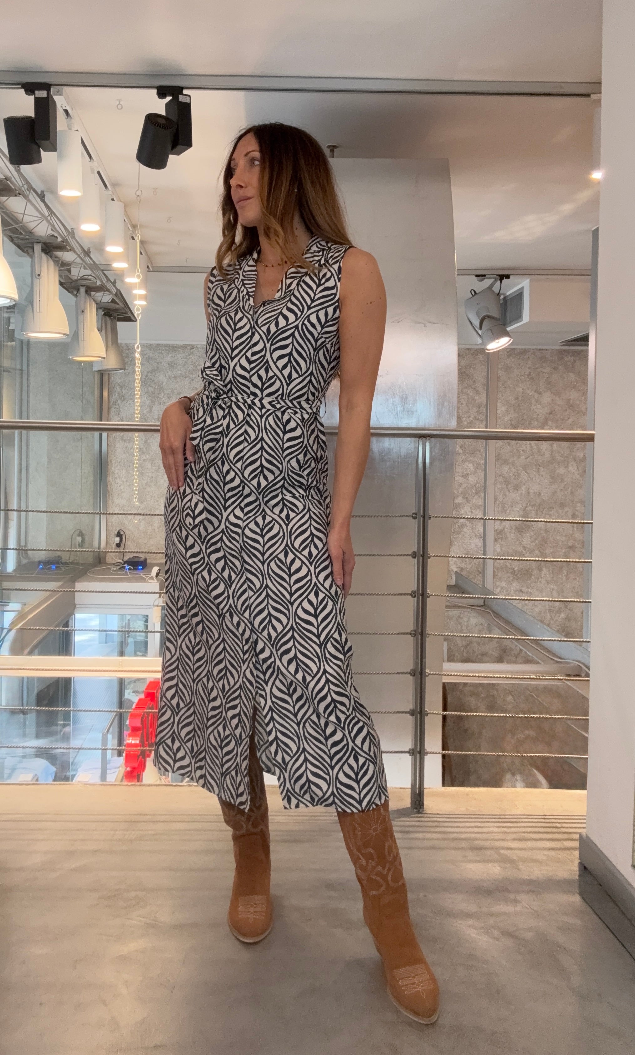 Abito Smanicato Vero Moda