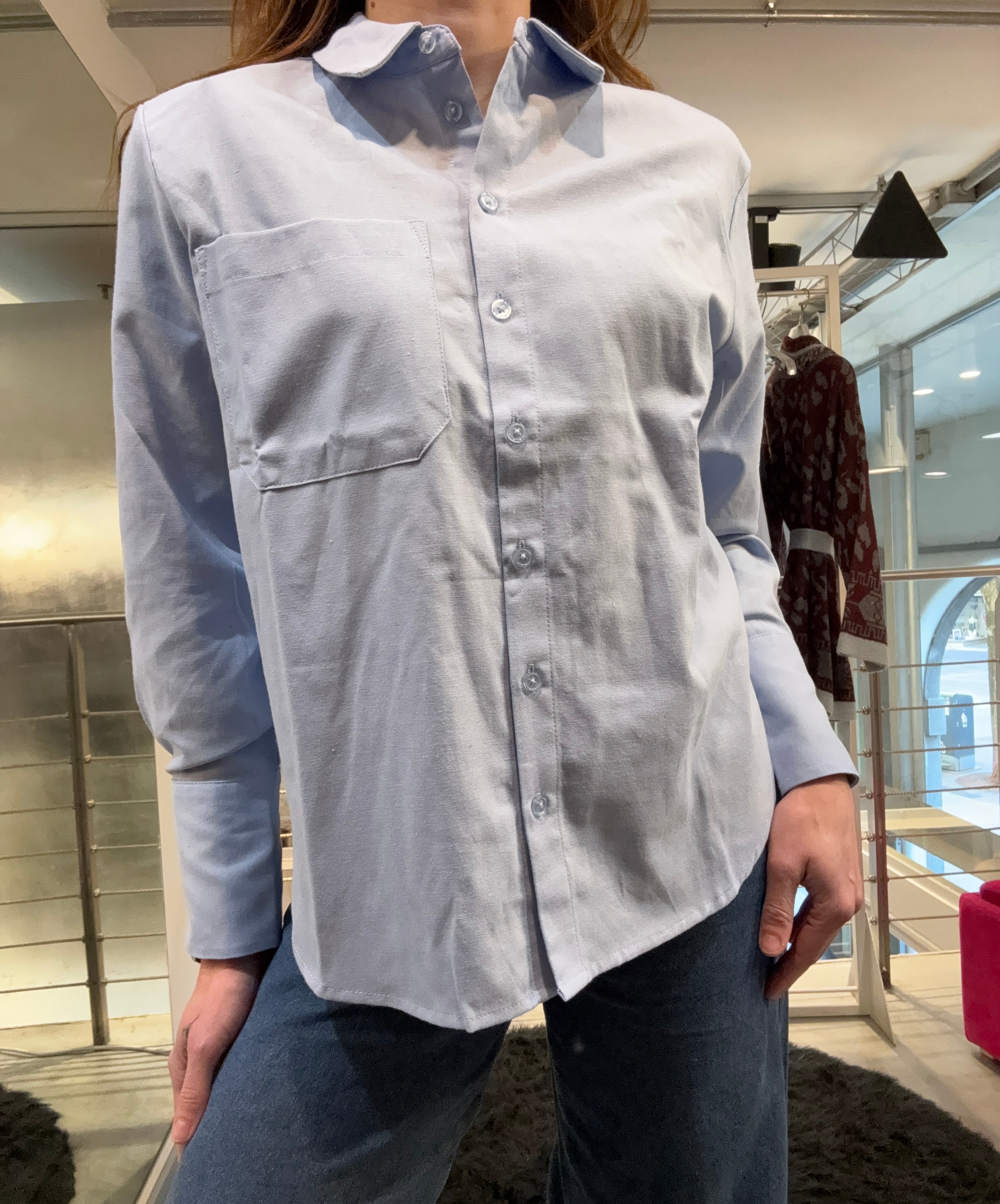 Camicia Oxford Vero Moda