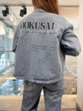 Giacca Hokusai