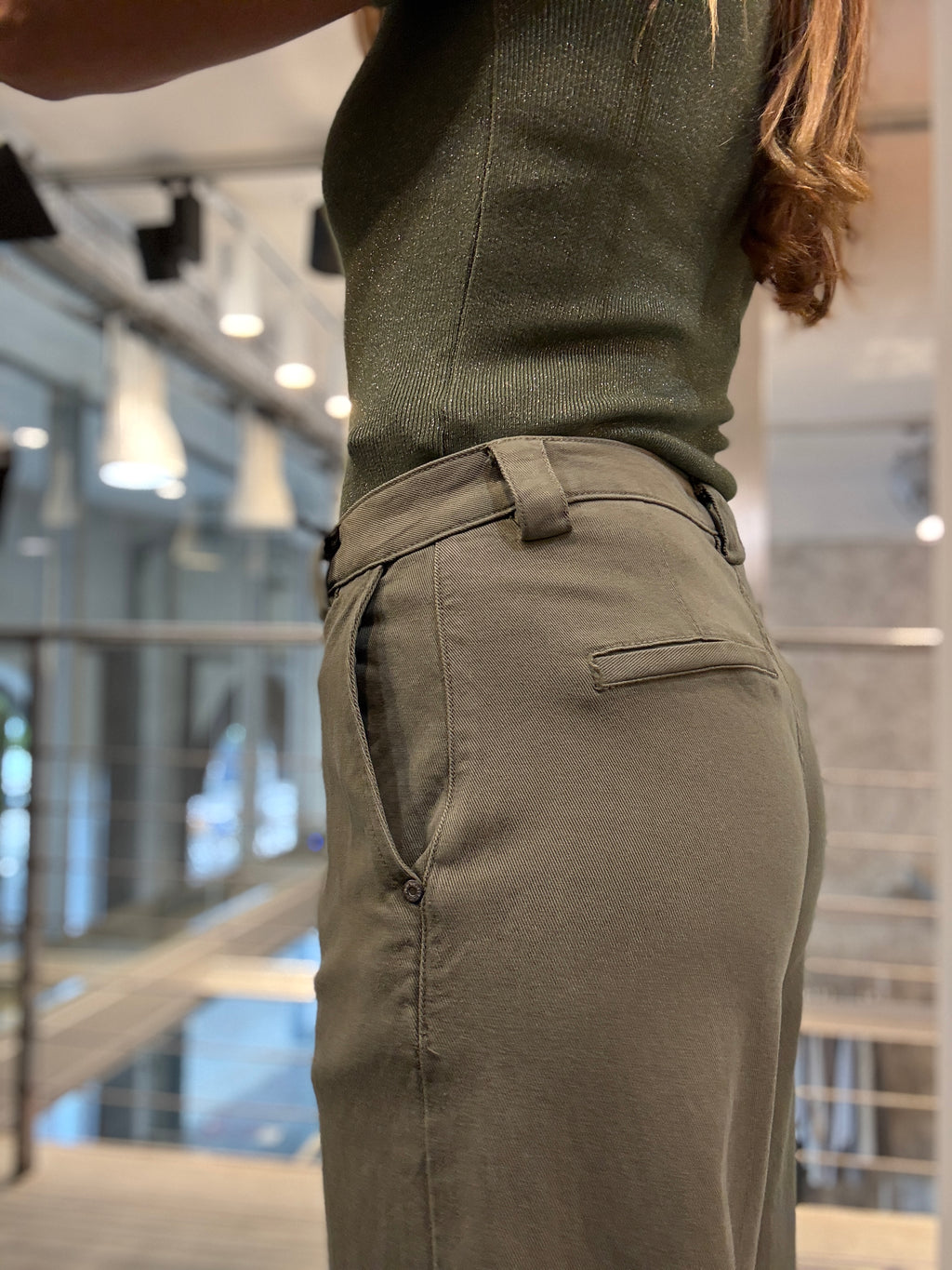 Pantalone Uomo Please
