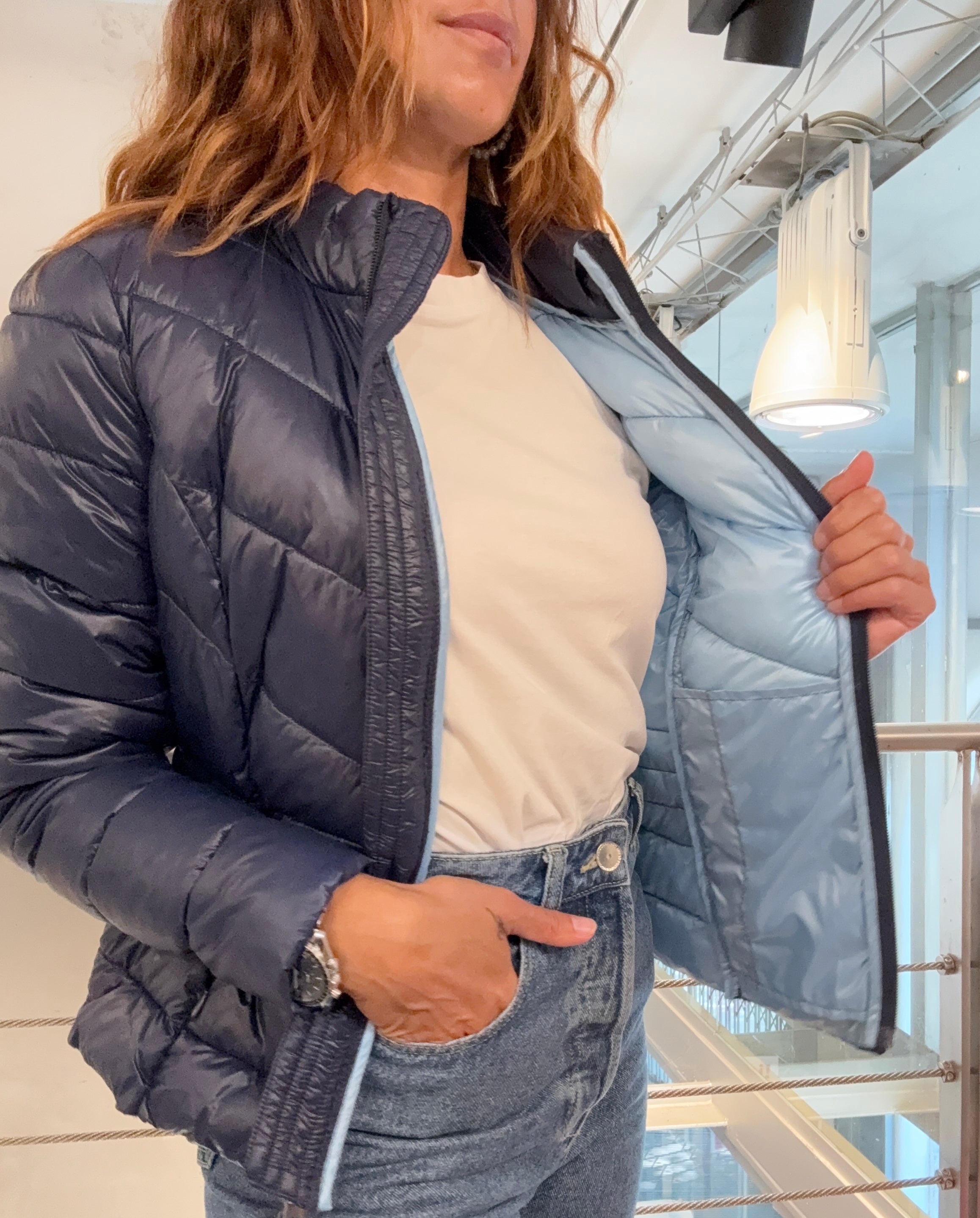 Piumino 100 grammi Vero Moda