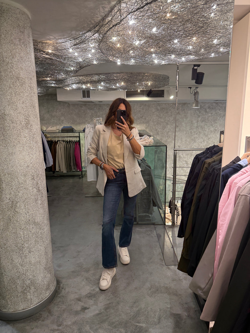 Jeans Zampetta Vero Moda