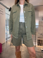 Giacca Four Seasons Military