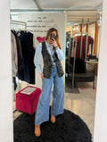 Gilet Borchie Glamorous