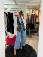 Gilet Borchie Glamorous