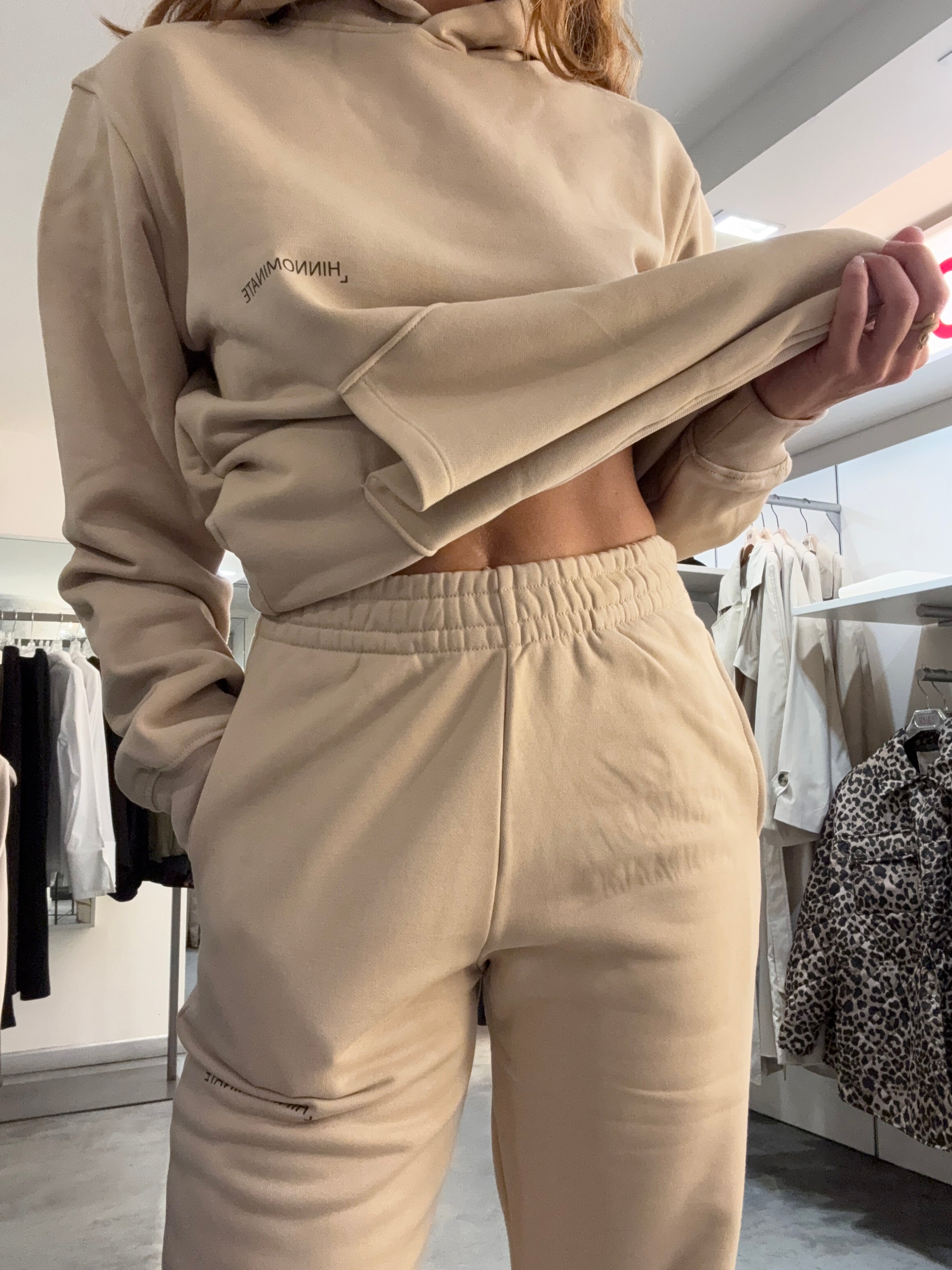 Pantalone Elastico Hinnominate