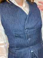 Gilet Denim Vero Moda