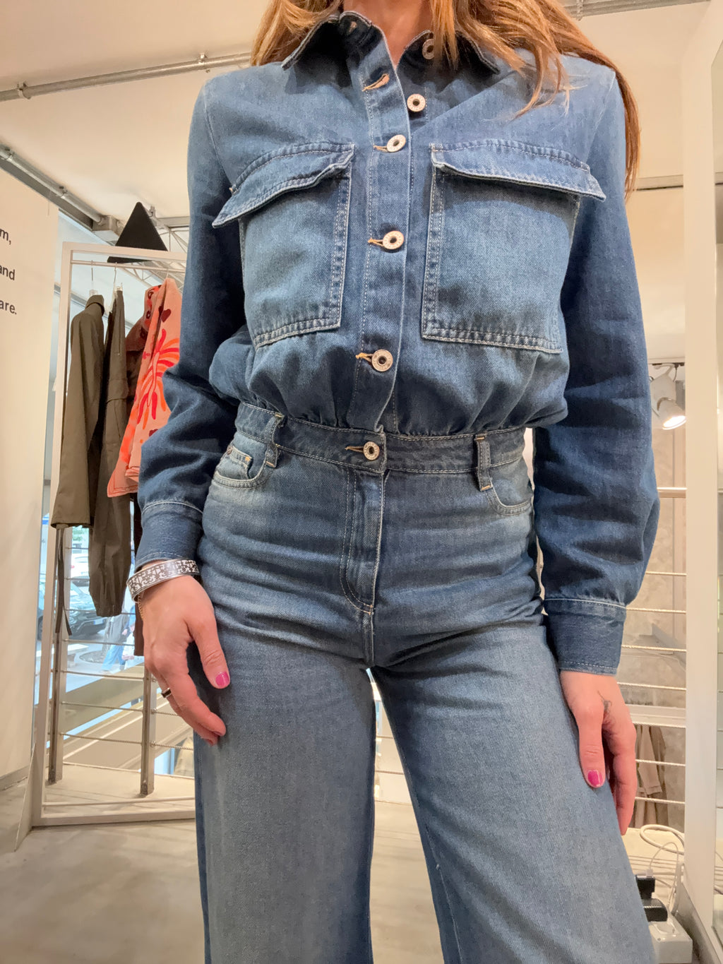 Tuta Meccanico Please