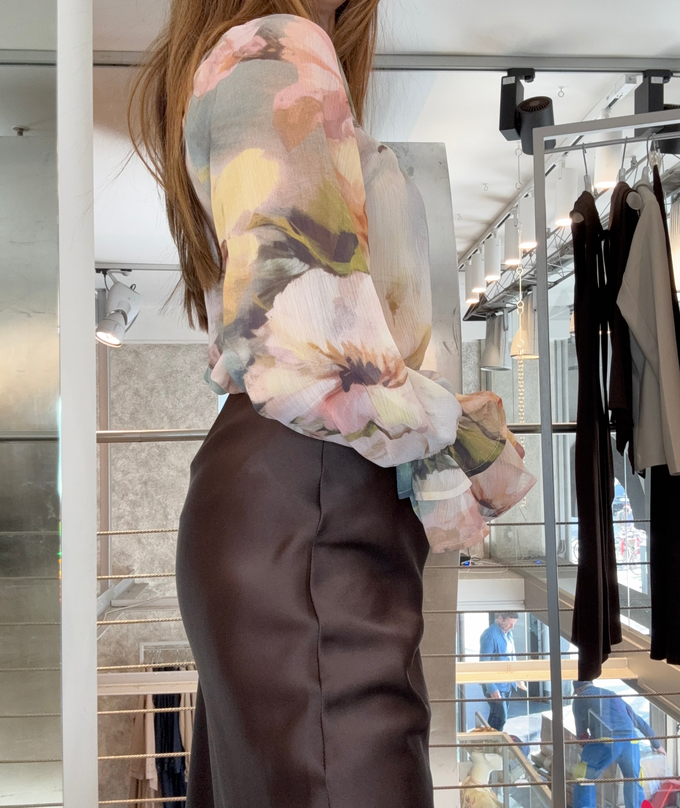 Blusa Chiffon Soyaconcept