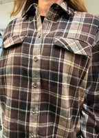 Camicia Check Mark Up