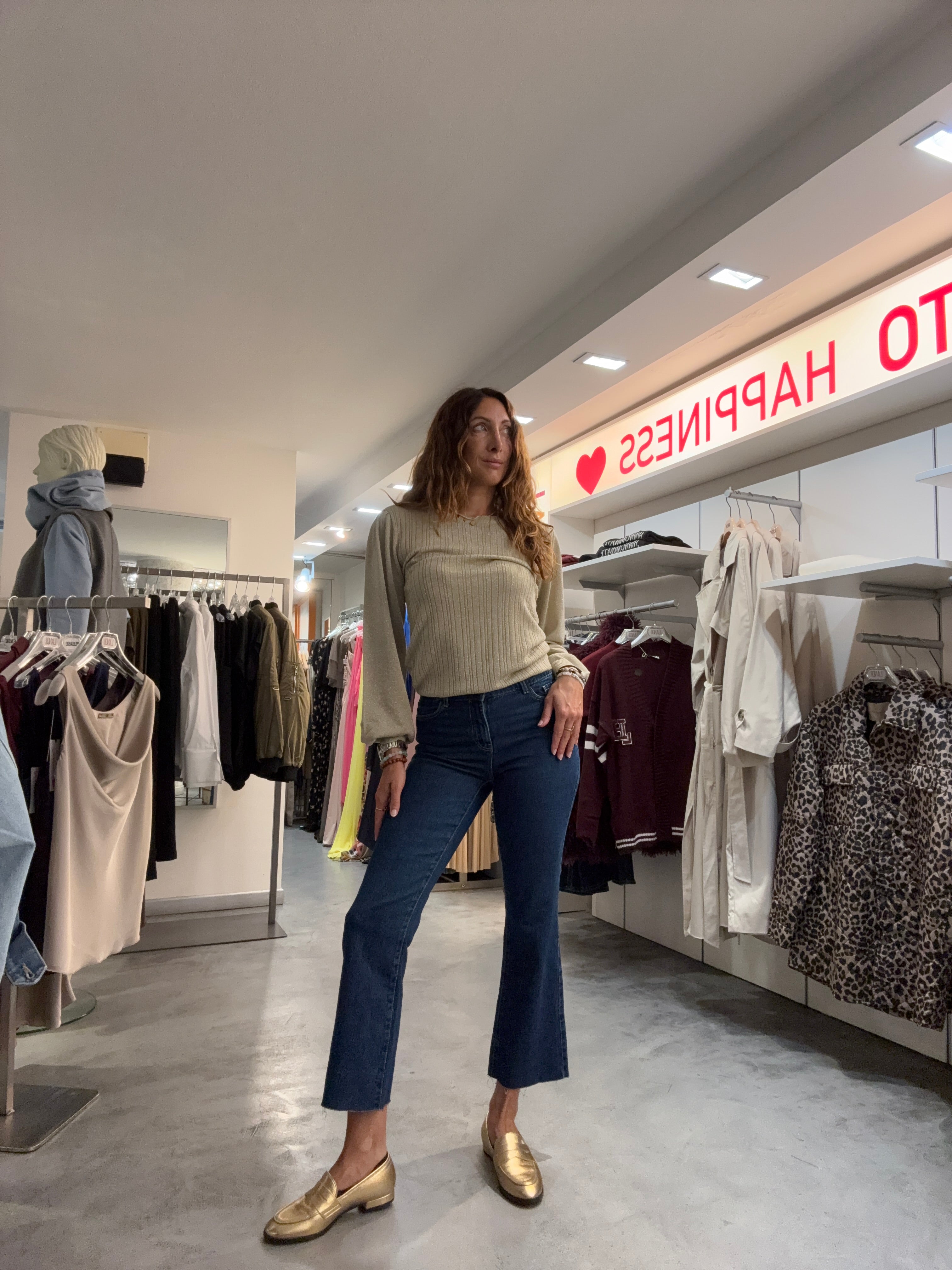 Jeans Zampetta Vero Moda