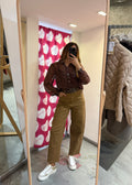 Camicia Floreale Molly Bracken