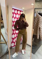 Camicia Floreale Molly Bracken