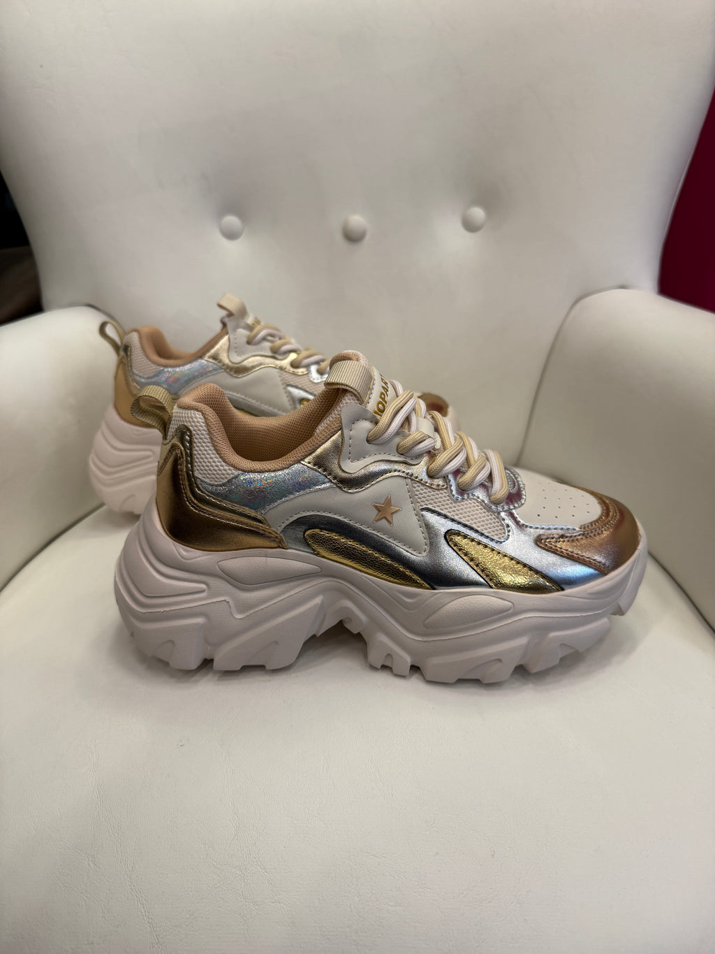 Sneakers Chunky Shopart