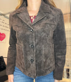 Giacca Suède Vero Moda