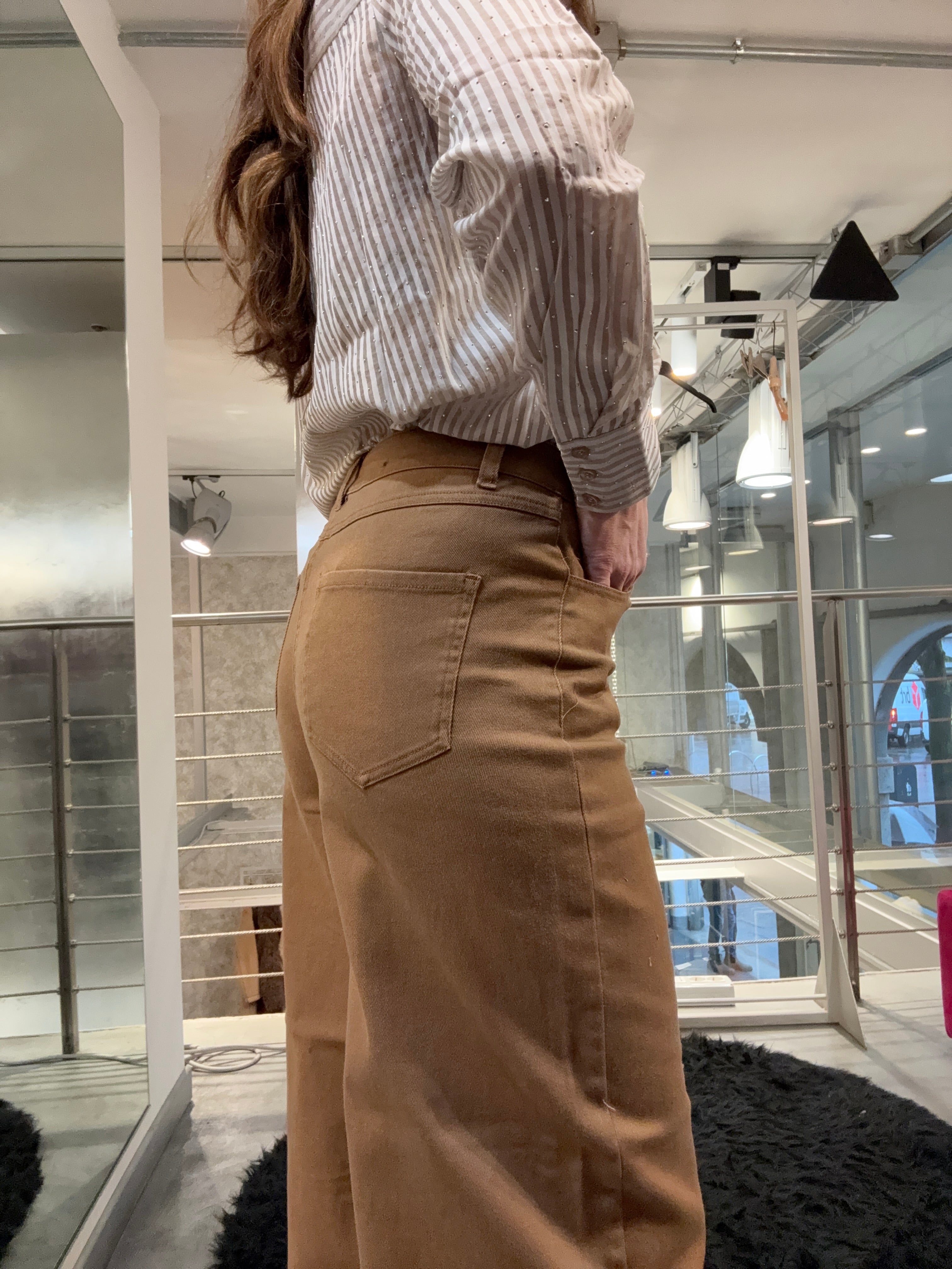 Jeans Baggy Soyaconcept