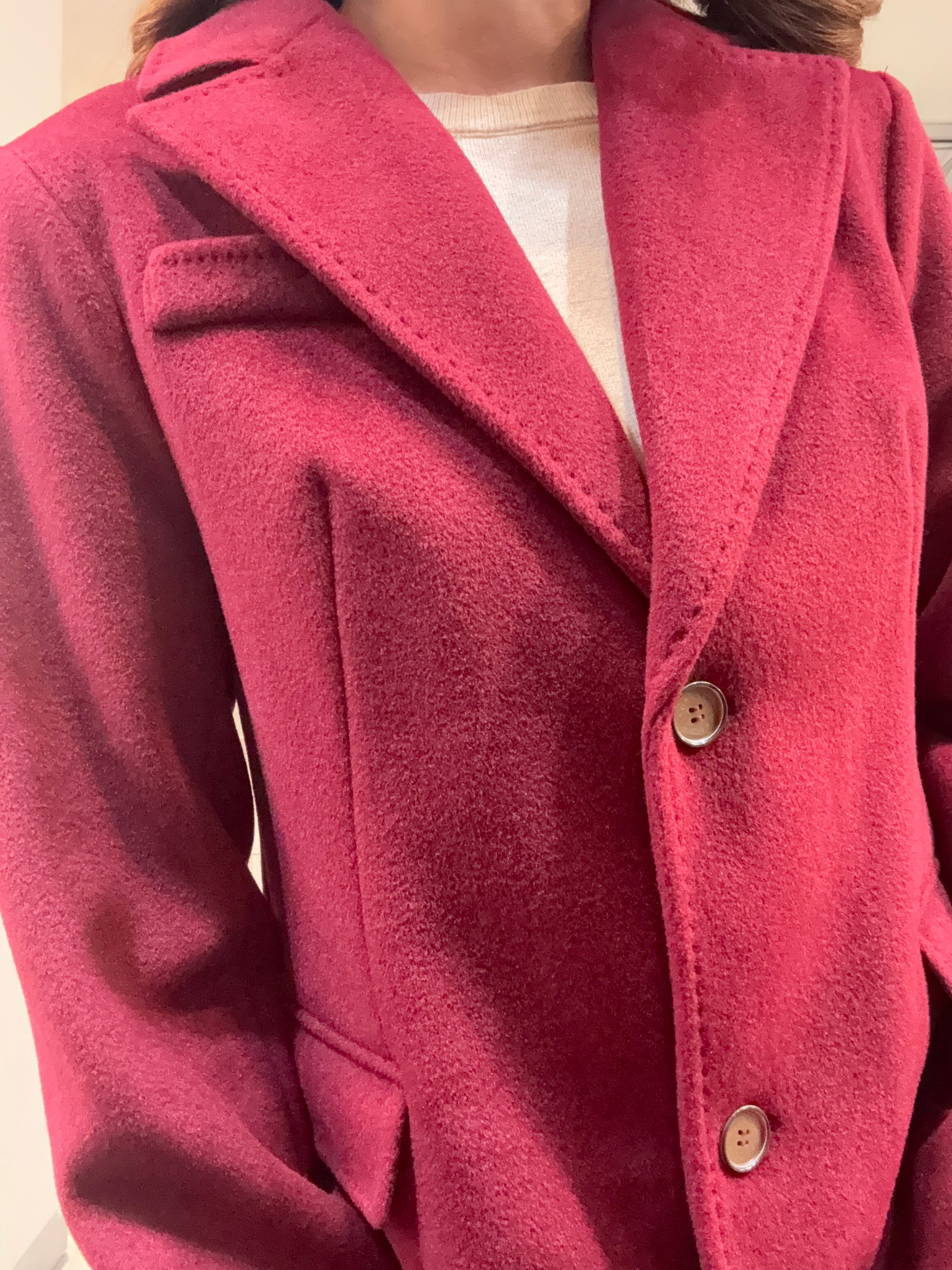 Cappotto Svasato Mark Up