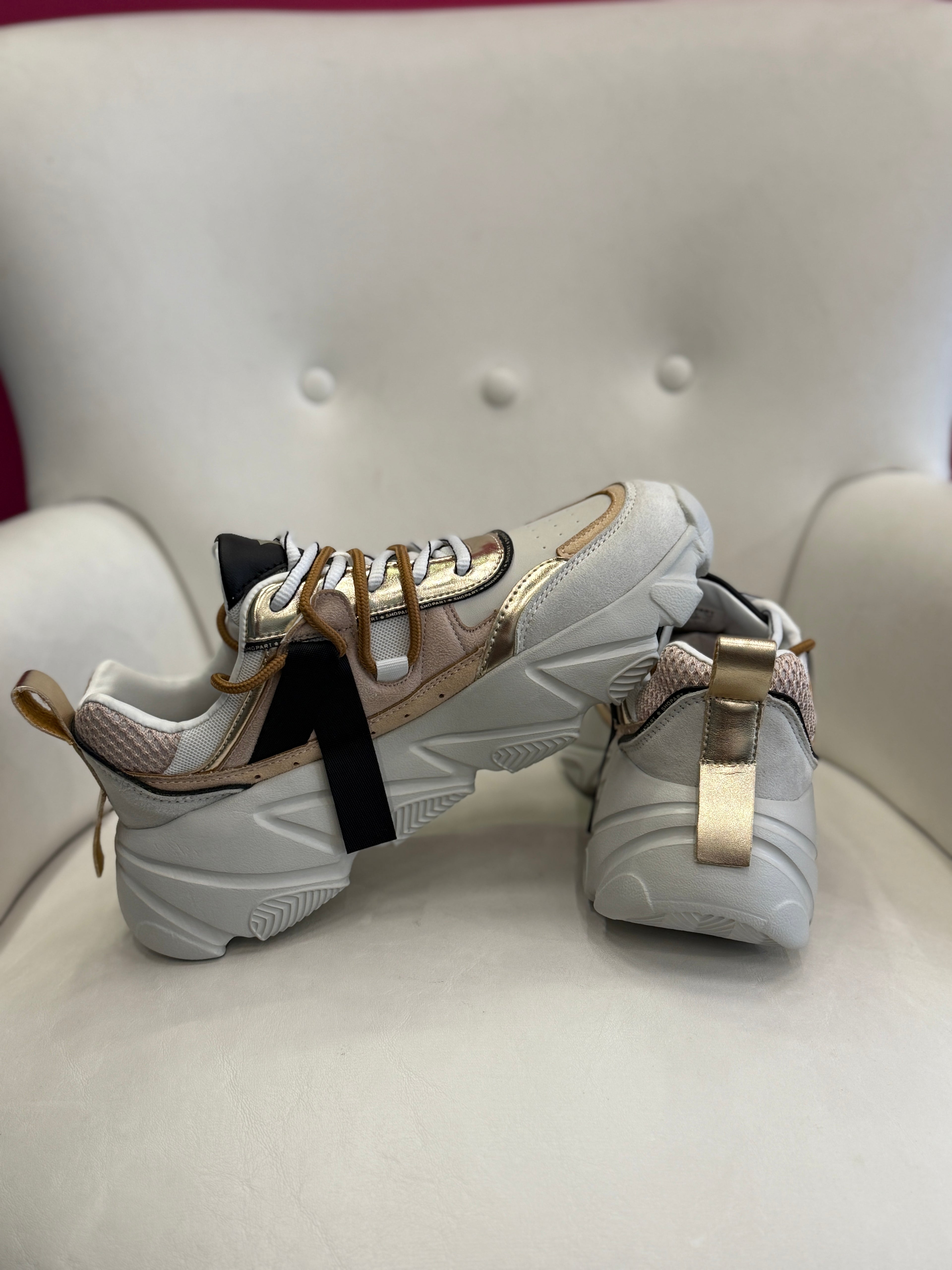 Sneakers Shopart Amy Nature
