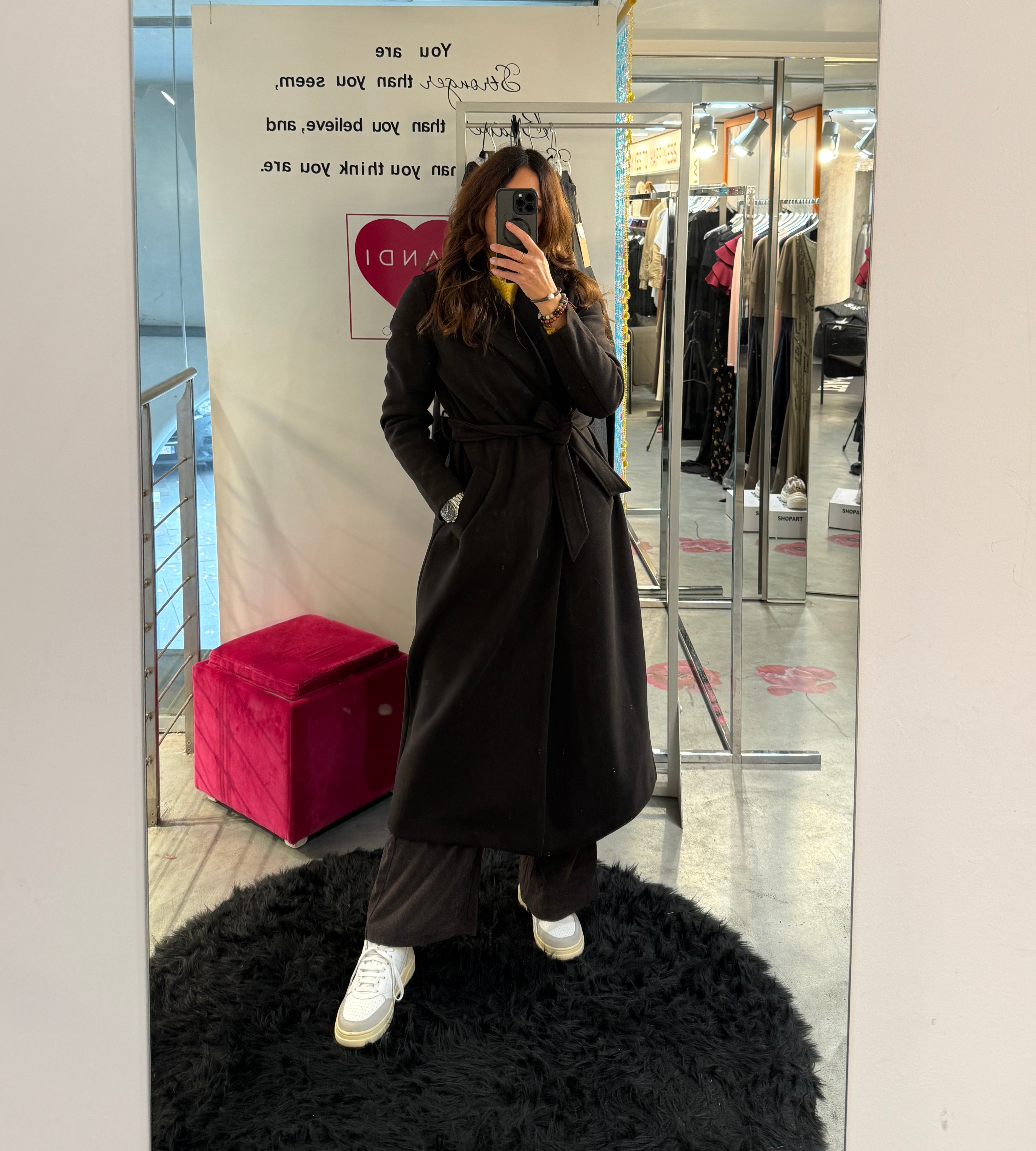 Cappotto Vestaglia Vero Moda