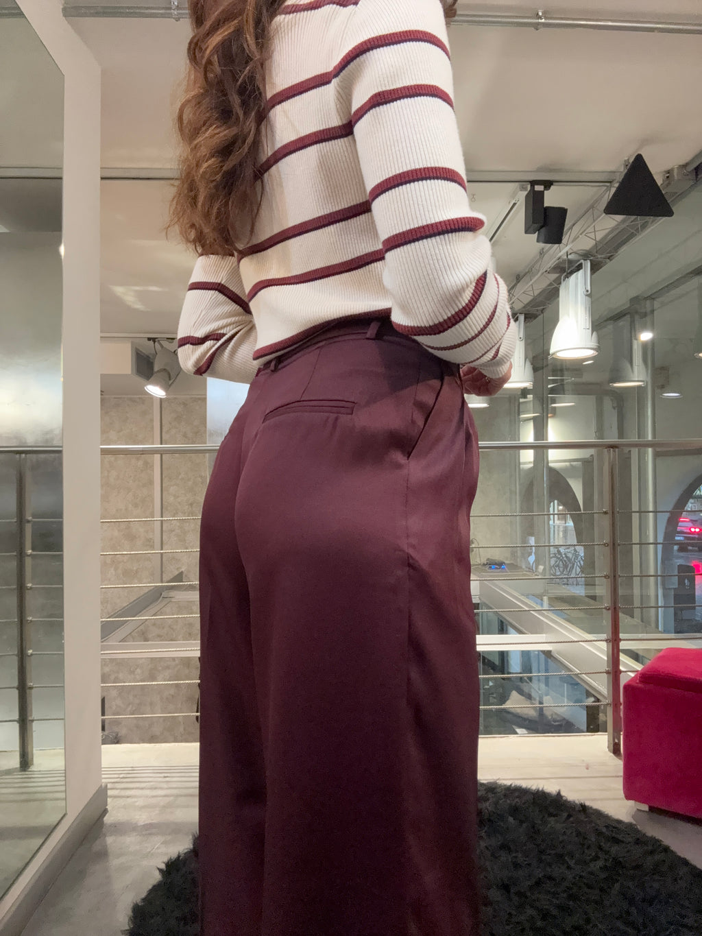 Pantalone Pence Molly Bracken
