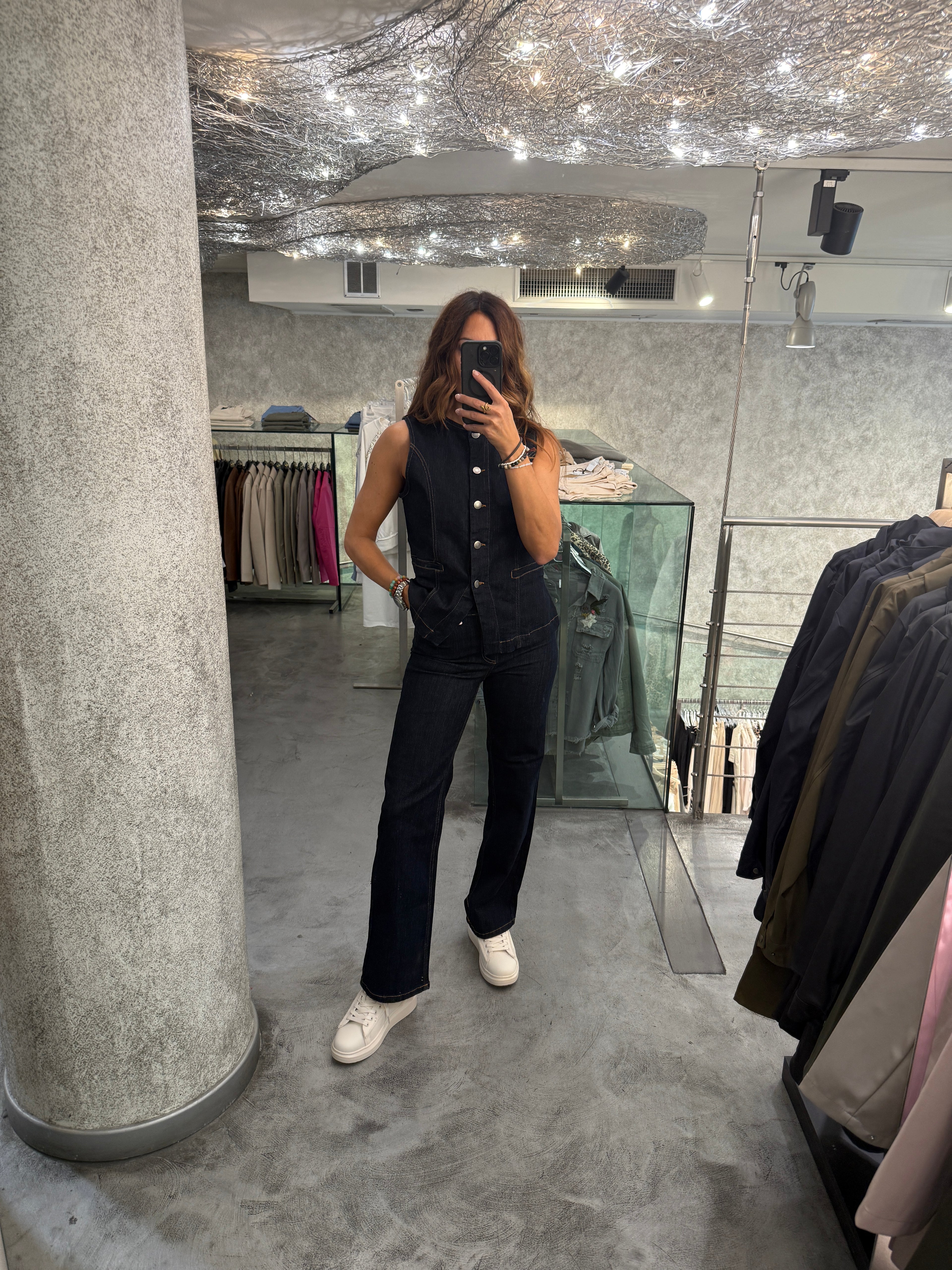 Denim Elasticizzato Soyaconcept