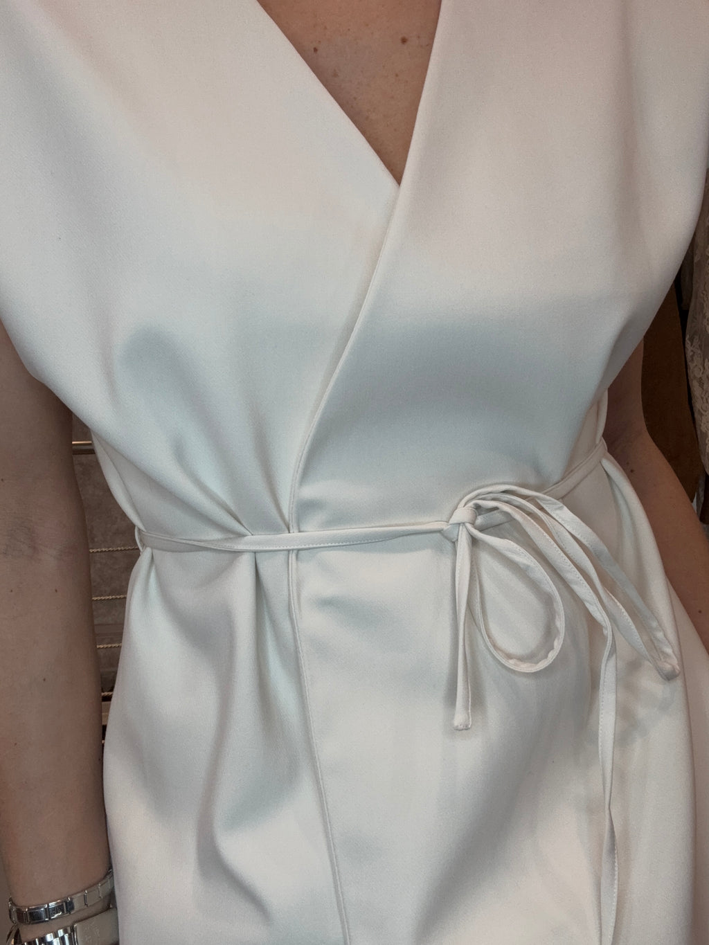 Blazer Smanicato Vero Moda